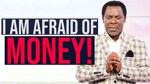 THIS WILL ERADICATE CORRUPTION IN CHURCHES!!! | Prophet TB Joshua