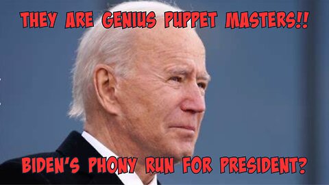 Will Biden Really Run for President? - Mark Hanna - Live, Learn, Earn, Prosper