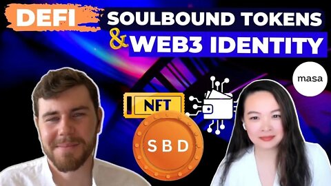 Calanthia Mei, Founder of Masa Finance – Souldbound Digital Identity & DeFi | Blockchain Interviews