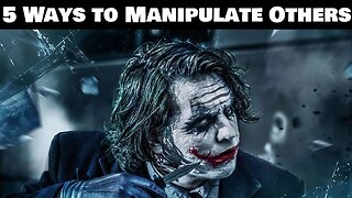 5 Ways to Manipulate Others