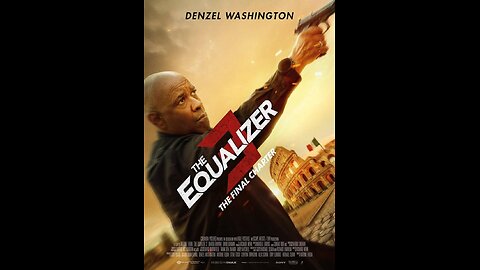 The Equalizer 3 ( Full Movie 2023