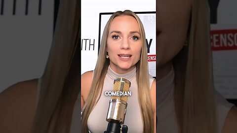 Comedian Outs Herself as FBI Target