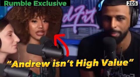 Bimbo Says Andrew Tate Isn't High Value But Drake Is - Sparks Debate On Value