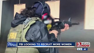 FBI looking for a few good women