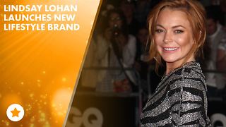 Lindsay Lohan invites Brit, Paris & Beyoncé to Greece