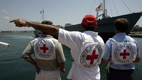 International Red Cross Says Some Staffers Paid For 'Sexual Services'