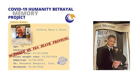 Jeffrey Norman Mose Story - A FormerFedsGroup Interview