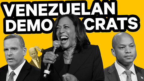 Venezuelan Democrats | Ep. 307