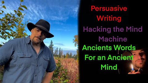 Persuasive Writing : A Tribute to Scott Adams : Hacking The Mind Machine