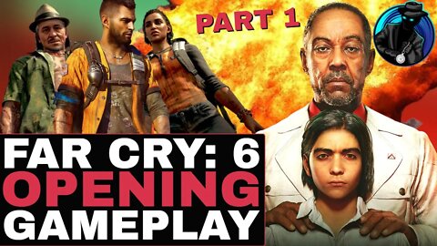 Far Cry 6 (PC) - OPENING GAMEPLAY!
