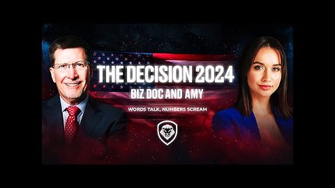 The Decision 2024: Countdown to the Presidential Election | Ep. 1