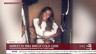 Arrest made in 1982 cold case near Breckenridge