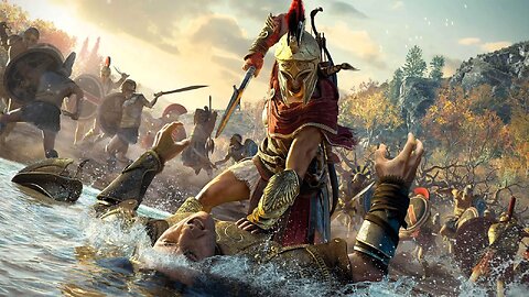 Assassin's Creed Odyssey Gameplay Walkthrough part 1