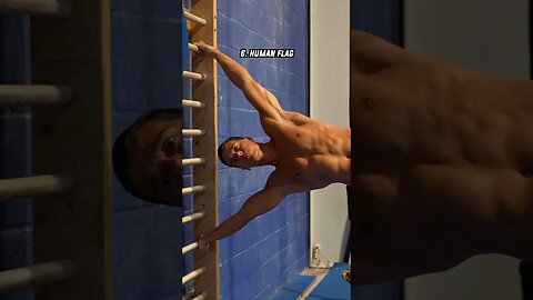 How to learn STATIC GYMNASTICS SKILLS (Epic Strength Unlocked)