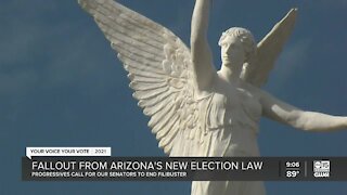 Activists to fight SB-1485, Arizona's new election law