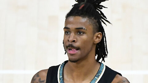 Ja Morant Calls Out Utah Jazz Fans Who Got BANNED For Offensive Comments Directed At His Family