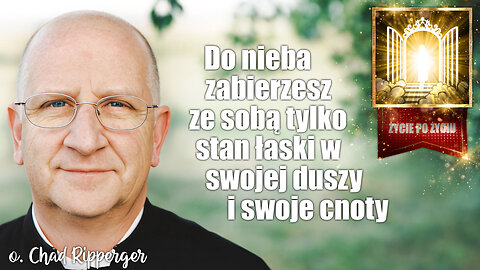 Egzorcysta o demonach, Poziomach Walki Duchowej i Naszej Pani ✽ Życie po Życiu ✽ LEKTOR PL