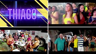 DJ THIAGO - FESTA DA CABOCLA 2022 - ARTUR NOGUEIRA