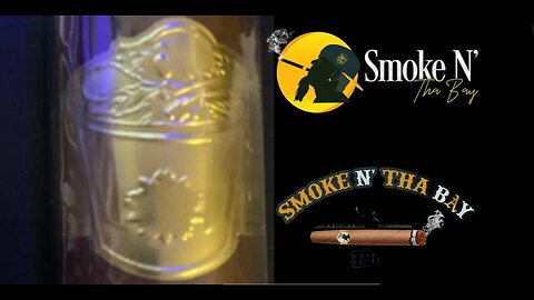 Room 101 Golden Death Bucket 3 5x50 Robusto Cigar Review Episode 14 - Season 2 #MattBooth #SNTB