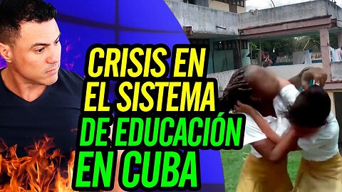 ✍️ Crisis en el sistema de educación en Cuba ✍️