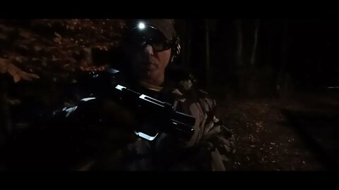 Holosun 507k night shooting technique on pf9ss G43