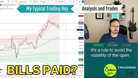 Scalping Futures for a Living | Even a Beginner Can Learn This Trading Approach #elitetraderfunding