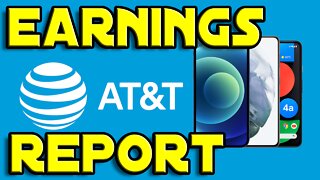 AT&T Inc. ($T) Earnings Report | WHERE ARE WE GOING?