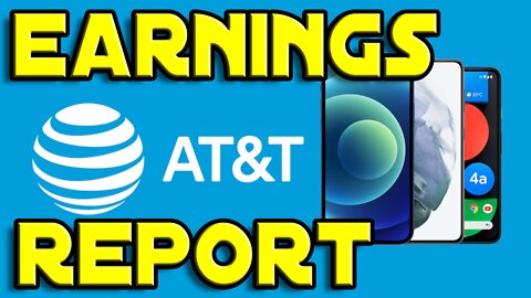 AT&T Inc. ($T) Earnings Report | WHERE ARE WE GOING?