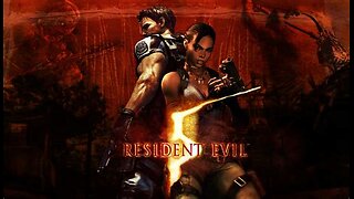 RESIDENT EVIL 5 FULL GAMEPLAY/ NO COMMENTARY PT 6 END.