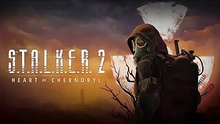 S.T.A.L.K.E.R.2. Heart of Chornobyl Official Trailer.