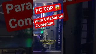 💥PC TOP Hackintosh 👉 P/ criador de conteúdo, editores de vídeo, fotógrafos, Audio e Programadores