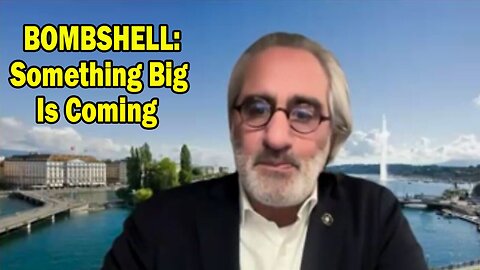 Pascal Najadi & Tom NUMBERS Situation Update 7.17.24: "BOMBSHELL: Something Big Is Coming"