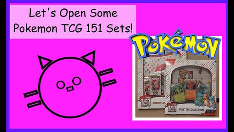 Opening Pokemon TCG 151 Cards!