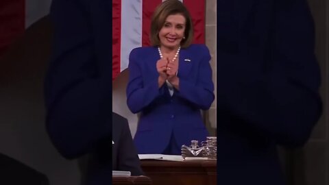 Nancy Pelosi’s Weird Reaction to Burn Pits