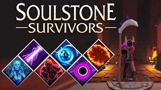 Soulstone Survivors [09] - The Necromancer - Wooden Scythe - 10:57