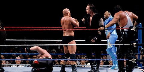 1997 WWF Royal Rumble