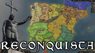 Prelude to WAR | Castille RECONQUISTA Crusader Kings 3 Pt 3