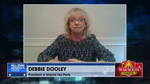 Debbie Dooley: Turnout Numbers Encouraging in Georgia Primary Election