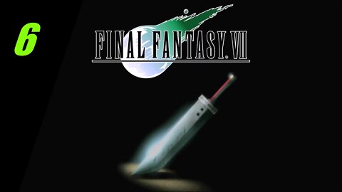 Final Fantasy 7 Blind Part 6