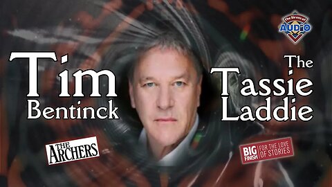 Tim Bentinck, star of The Archers & regular Big Finish actor | Doctor Who | Space 1999 | Torchwood