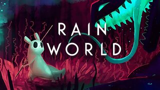 Rain World @NEWxXxGames #rainworld