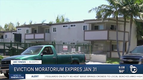 In-Depth: Tenants, landlords seek solutions as eviction moratorium nears expiration