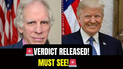 BREAKING NEWS: Trump Verdict in Civil Case!