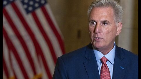 Kevin McCarthy Planning 'Revenge Operation' Against Those Who Ousted Him