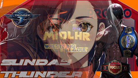 Miolhr Wrestling League Sunday Thunder Week 29