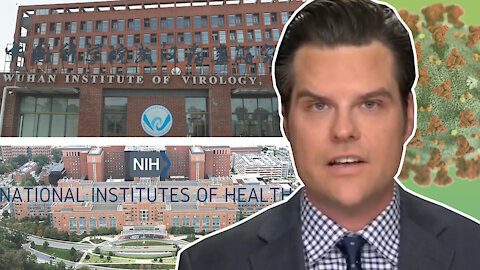 New Questions Over NIH and Wuhan Lab Ties, Biden Virtue-Signaling Has No Virtue