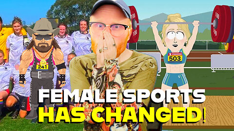 TRANS DESTROY Female's IN SOCCER! Exclusive INTERVIEW WITH COACH