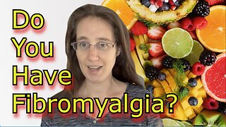 7 Fibromyalgia Symptoms & Treatments - How to Heal with Diet