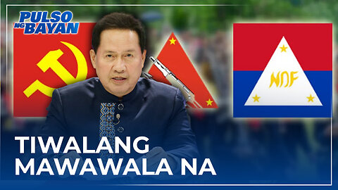 Pastor Apollo C. Quiboloy, tiwalang mawawala na ang mga NPA sa bansa sa pagtatapos ng taon