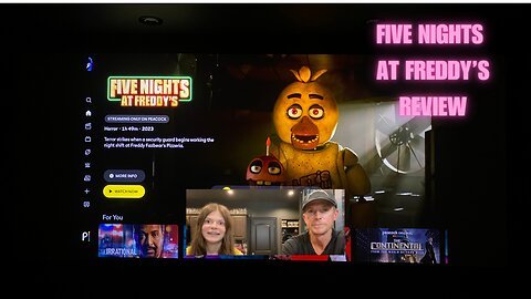 Five Nights at Freddy's Review